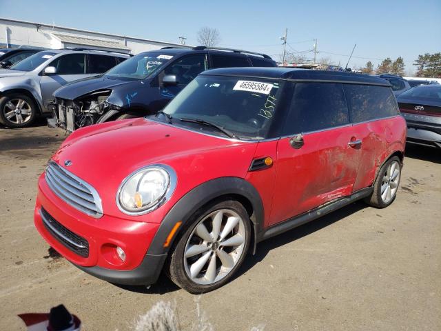 MINI COOPER CLU 2013 with VIN WMWZF3C50DT491525 - Photo from auction