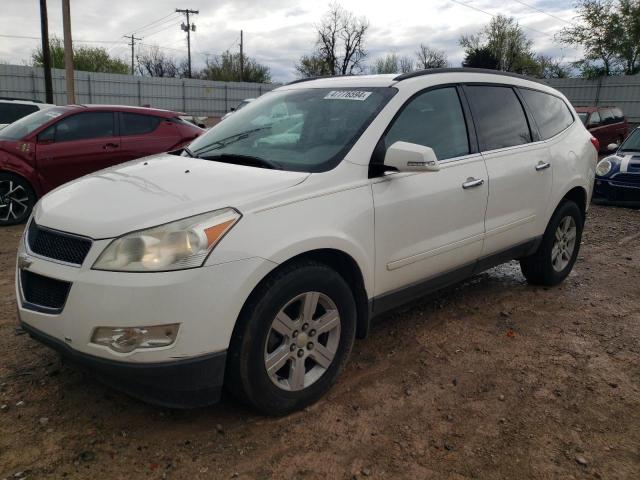CHEVROLET TRAVERSE L 2011 with VIN 1GNKVGED2BJ295184 - Photo from auction