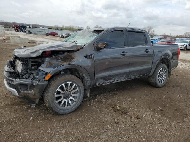 FORD RANGER XL 2019 with VIN 1FTER4FH2KLA05332 - Photo from auction