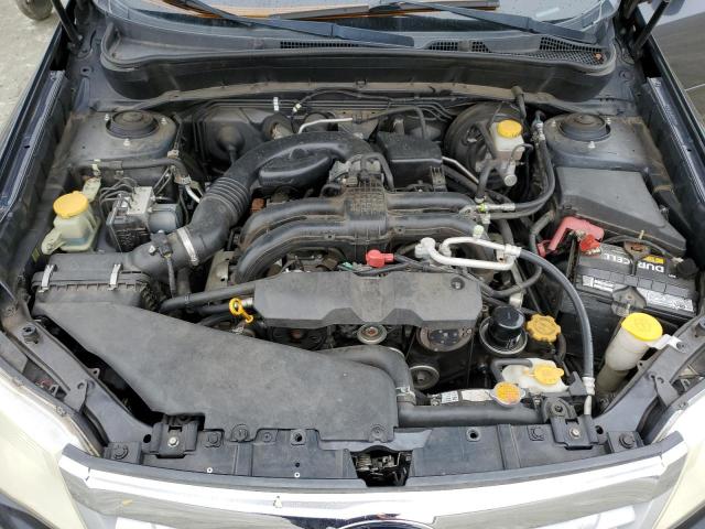 Photo 11 from auction – 2011 SUBARU FORESTER 2 with VIN JF2SHBDC8BH745683