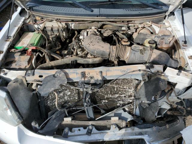 Photo 11 from auction – 2004 FORD F150 with VIN 1FTRX12W94NB04098