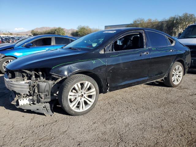 CHRYSLER 200 LIMITE 2015 with VIN 1C3CCCAB0FN671903 - Photo from auction