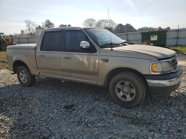 Photo 4 from auction – 2001 FORD F150 SUPER with VIN 1FTRW07W41KE43595
