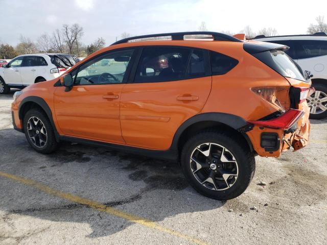Photo 2 from auction – 2018 SUBARU CROSSTREK with VIN JF2GTADC8JH229420