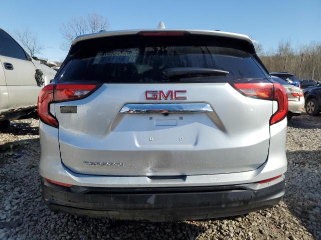 Photo 6 from auction – 2020 GMC TERRAIN SL with VIN 3GKALMEV4LL298510