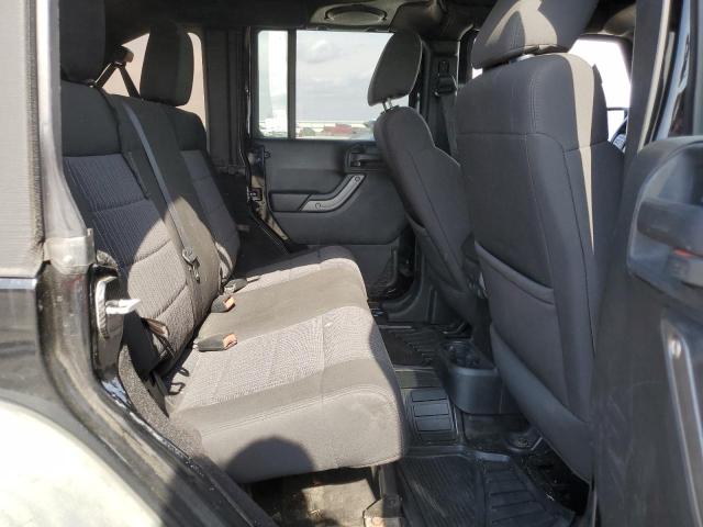 Photo 10 from auction – 2011 JEEP WRANGLER U with VIN 1J4HA3H19BL515301