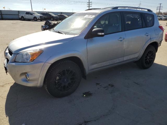 TOYOTA RAV4 LIMIT 2011 with VIN 2T3DK4DVXBW064571 - Photo from auction