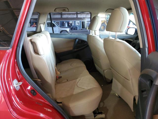 Photo 11 from auction – 2011 TOYOTA RAV4 with VIN 2T3ZF4DV4BW062048