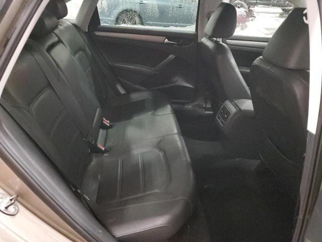 Photo 10 from auction – 2015 VOLKSWAGEN PASSAT SE with VIN 1VWBS7A31FC008245