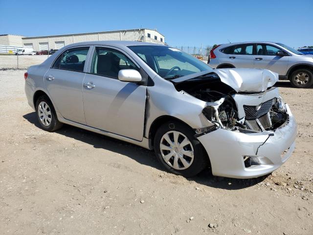 Photo 4 from auction – 2010 TOYOTA COROLLA BA with VIN 2T1BU4EE2AC517798