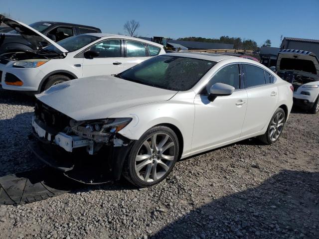 MAZDA 6 TOURING 2016 with VIN JM1GJ1T58G1467941 - Photo from auction