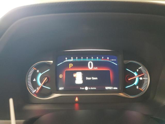 Photo 9 from auction – 2021 HONDA PILOT SE with VIN 5FNYF6H29MB010477