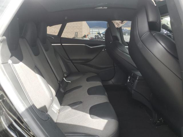Photo 10 from auction – 2017 TESLA MODEL S with VIN 5YJSA1E11HF208933