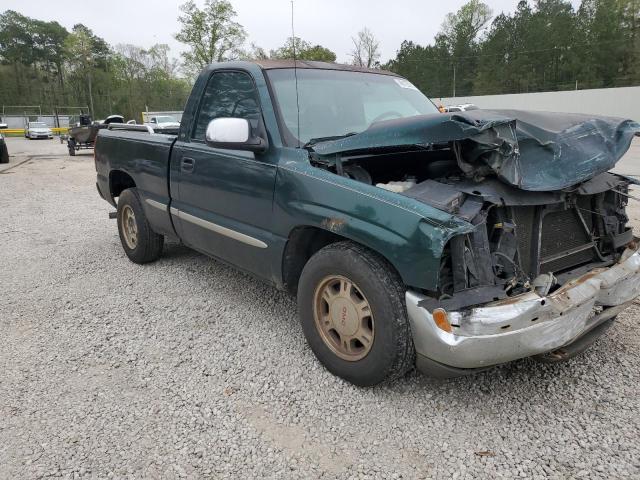 Photo 4 from auction – 2001 GMC NEW SIERRA with VIN 1GTEC14V61Z156128