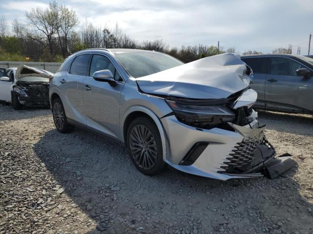 Photo 4 from auction – 2023 LEXUS RX 350 BAS with VIN 2T2BAMBAXPC015605