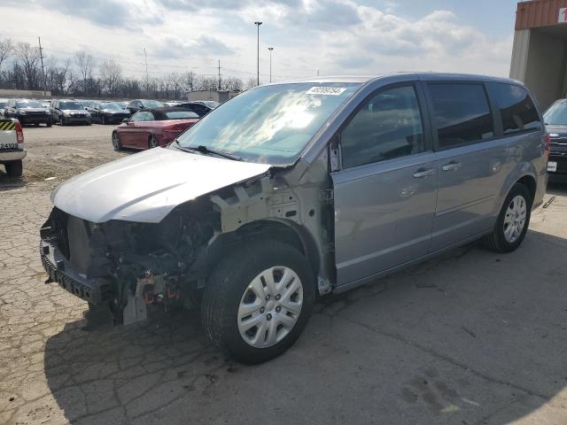 Photo 1 from auction – 2014 DODGE GRAND CARA with VIN 2C4RDGBG8ER146318