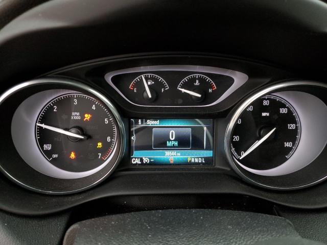 Photo 9 from auction – 2019 BUICK ENVISION E with VIN LRBFXCSA7KD043189