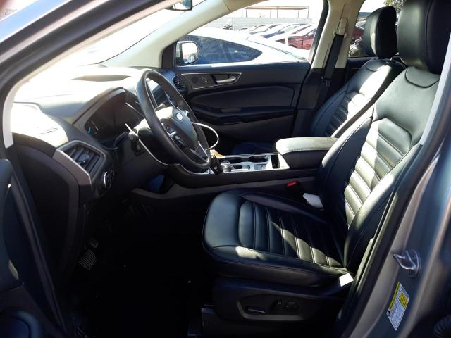 Photo 7 from auction – 2022 FORD EDGE SEL with VIN 2FMPK4J9XNBA92586