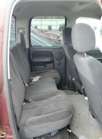 Photo 10 from auction – 2003 DODGE RAM 2500 S with VIN 3D7KA28653G764006