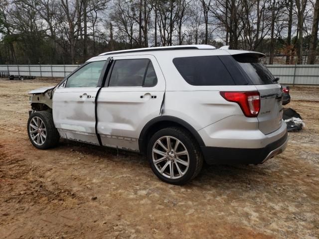 Photo 2 from auction – 2017 FORD EXPLORER L with VIN 1FM5K7F84HGC26949