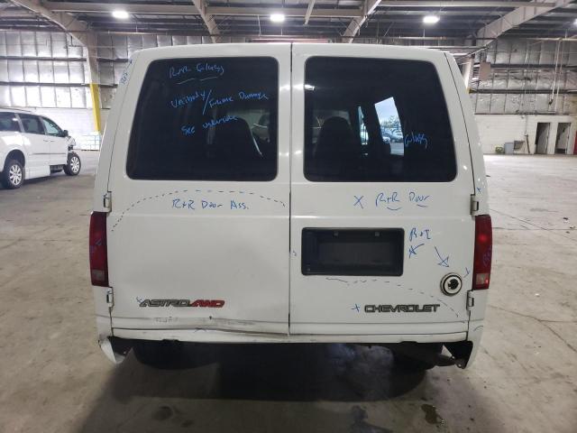 Photo 6 from auction – 2004 CHEVROLET ASTRO with VIN 1GCDL19X84B130410
