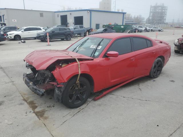 DODGE CHARGER SE 2013 with VIN 2C3CDXBG0DH591764 - Photo from auction