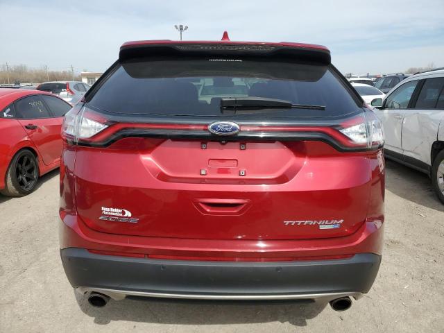 Photo 6 from auction – 2017 FORD EDGE TITAN with VIN 2FMPK4K93HBB73397