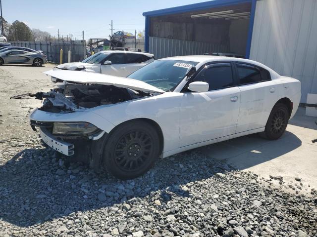 DODGE CHARGER PO 2019 with VIN 2C3CDXKT6KH609260 - Photo from auction