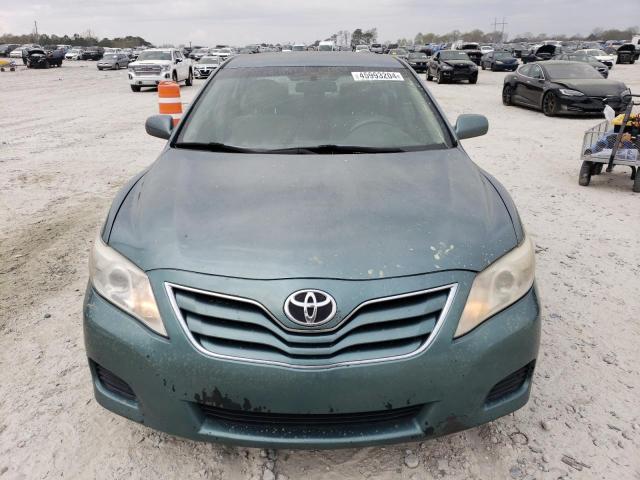 Photo 5 from auction – 2010 TOYOTA CAMRY BASE with VIN 4T1BF3EK6AU575373