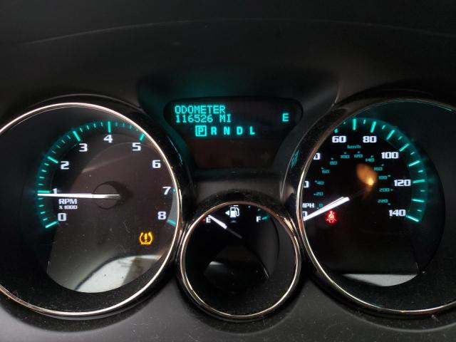 Photo 9 from auction – 2013 BUICK ENCLAVE with VIN 5GAKVCKD4DJ202711