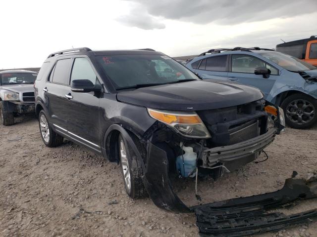 Photo 4 from auction – 2014 FORD EXPLORER X with VIN 1FM5K7D87EGC01123