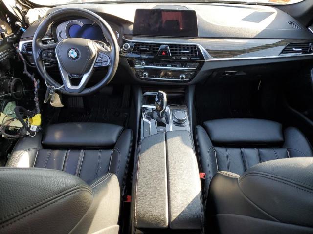 Photo 8 from auction – 2018 BMW 540 XI with VIN WBAJE7C52JWC57147