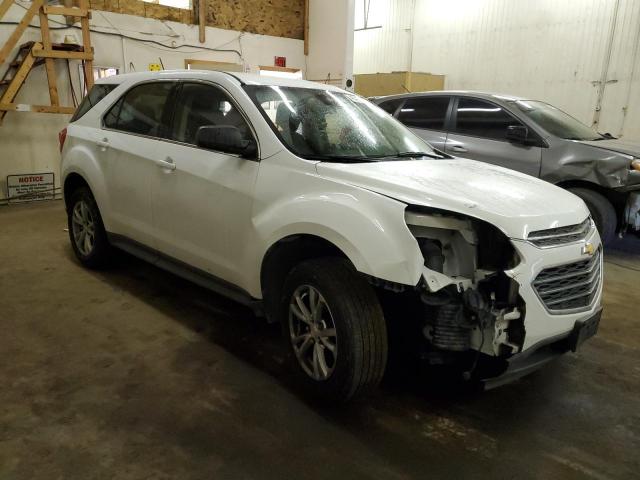 Photo 4 from auction – 2017 CHEVROLET EQUINOX LS with VIN 2GNFLEEK1H6270003