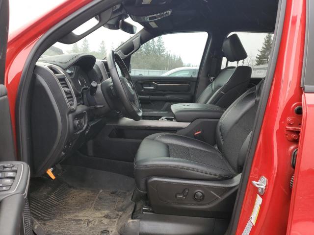 Photo 7 from auction – 2022 RAM 1500 SPORT with VIN 1C6SRFVT5NN324535