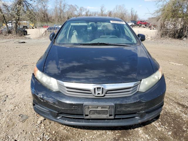 Photo 5 from auction – 2012 HONDA CIVIC EX with VIN 19XFB2F86CE093566