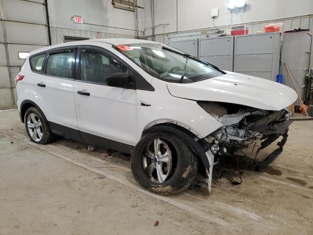 Photo 4 from auction – 2014 FORD ESCAPE S with VIN 1FMCU0F76EUE35459