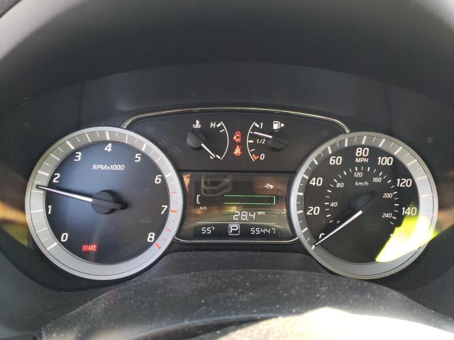 Photo 9 from auction – 2015 NISSAN SENTRA S with VIN 3N1AB7AP4FL667879