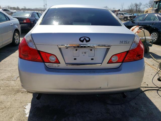 Photo 6 from auction – 2007 INFINITI M35 BASE with VIN JNKAY01F07M457201