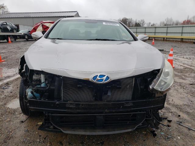 Photo 5 from auction – 2012 HYUNDAI SONATA HYB with VIN KMHEC4A45CA037321
