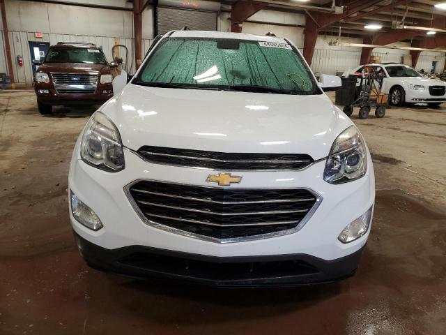 Photo 5 from auction – 2016 CHEVROLET EQUINOX LT with VIN 2GNALCEK6G1166178