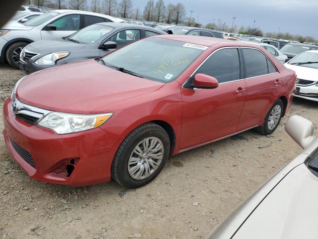 TOYOTA CAMRY BASE 2012 z numerem VIN 4T4BF1FK7CR242403 - Zdjęcie z aukcji