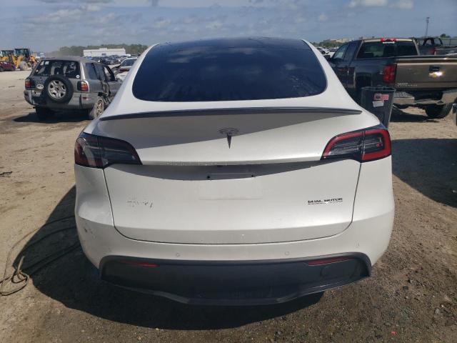 Photo 6 from auction – 2022 TESLA MODEL Y with VIN 7SAYGDEF1NF376849