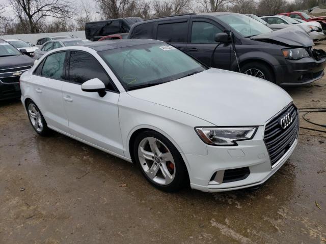 Photo 4 from auction – 2018 AUDI A3 PREMIUM with VIN WAUAUGFF9J1044651