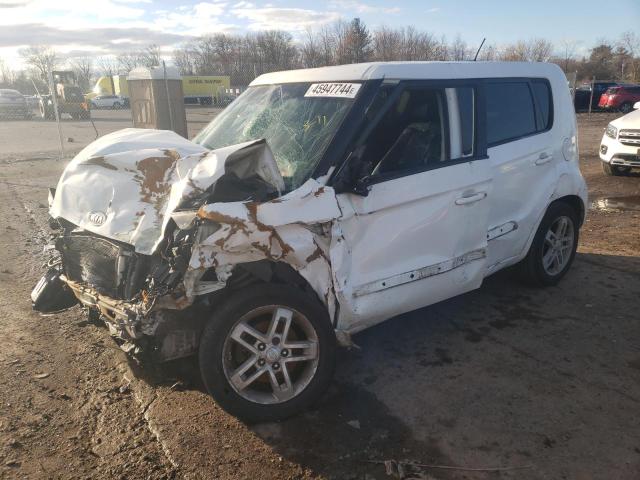 KIA SOUL + 2011 с VIN KNDJT2A20B7712378 - Снимка от търг