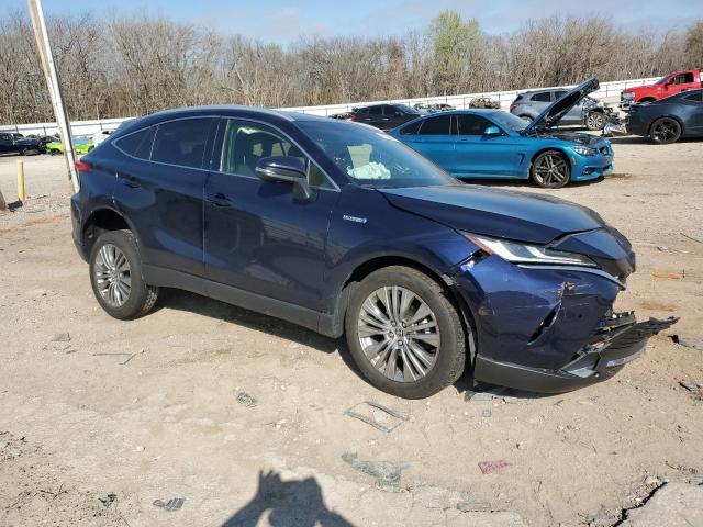 Photo 4 from auction – 2021 TOYOTA VENZA LE with VIN JTEAAAAH6MJ067127