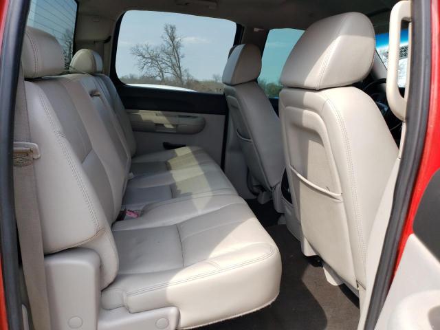 Фото 10 с аукциона – 2007 CHEVROLET SILVERADO с VIN 2GCFC13Y671595539
