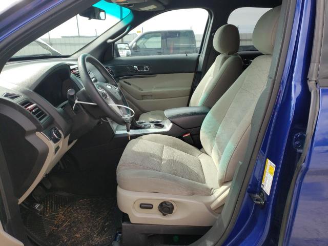 Photo 7 from auction – 2014 FORD EXPLORER with VIN 1FM5K7B89EGB24838