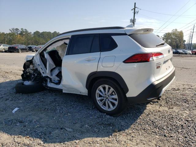 Photo 2 from auction – 2022 TOYOTA COROLLA CR with VIN 7MUBAAAG5NV027597