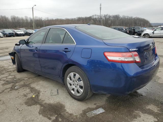 Photo 2 from auction – 2010 TOYOTA CAMRY BASE with VIN 4T4BF3EK4AR052018