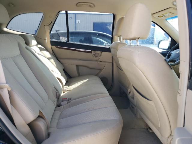Photo 10 from auction – 2007 HYUNDAI SANTA FE G with VIN 5NMSG73D07H003874